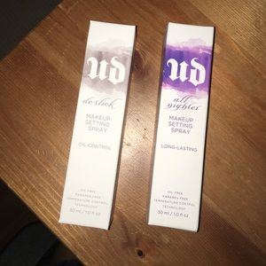 **BRAND NEW** ✨Urban Decay Makeup Setting Spray✨