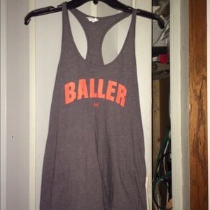 Under Armour tank top