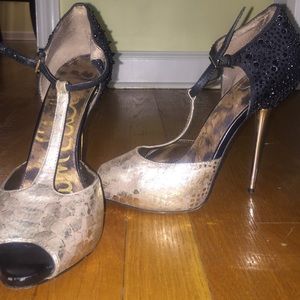 Sam Edelman Heels