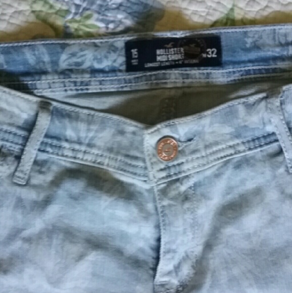 💖NEW HOLLISTER SHORTS💖 - Picture 2 of 4