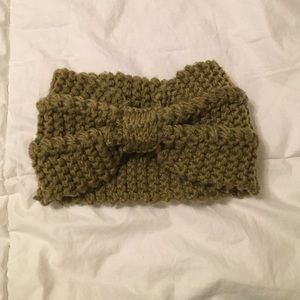 Winter headband