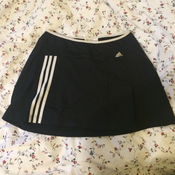 Adidas Tennis Skirt - Picture 1 of 4