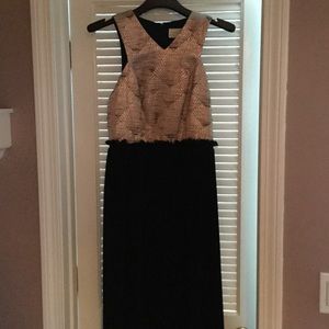 Anthropologie Formal Dress