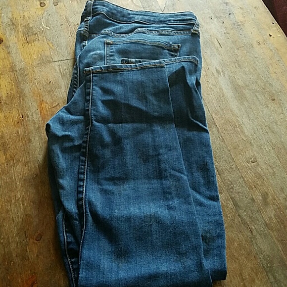 Rockstar skinny jeans