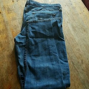 Rockstar skinny jeans