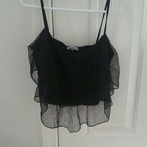 Charlotte Russe crop top
