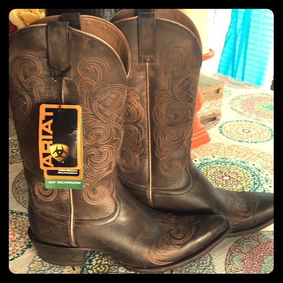 Women's Ariat Boots