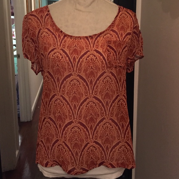 Lucky Brand Blouse