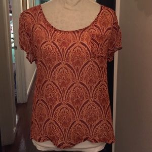 Lucky Brand Blouse