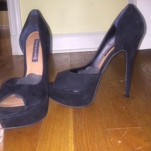 Steve Madden Platform Heels