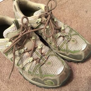 The North Face shoes