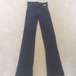 Abercrombie yoga pants