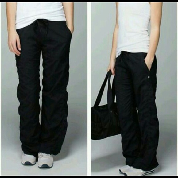 Lululemon Dance Studio Pants Lined NWOT!