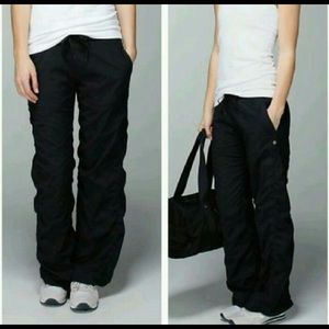 Lululemon Dance Studio Pants Lined NWOT!