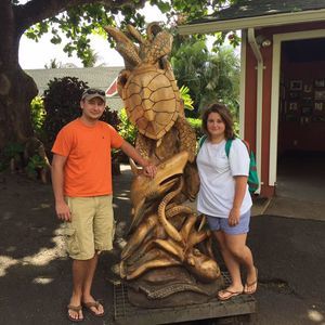 Meet your Posher, Kerry