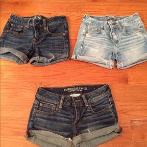American eagle shorts. Sell together.