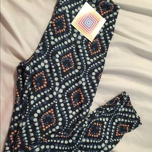 LuLaRoe Leggings OS