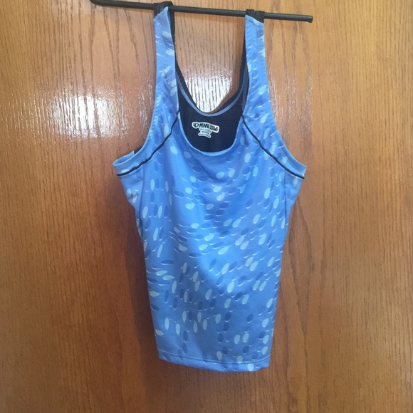 Pearl Izumi work out top