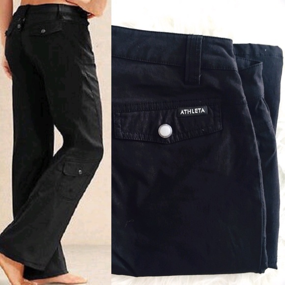 low rise hiking pants