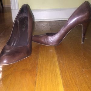 Aldo Brown Office Pump