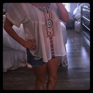 Free People blouse