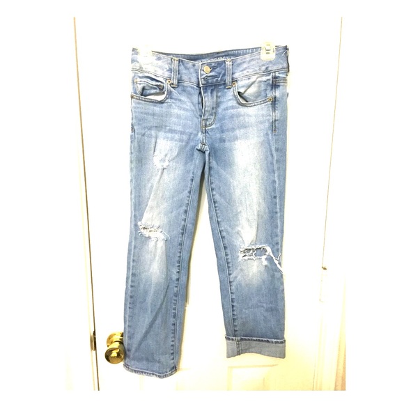 American eagle Capri pants