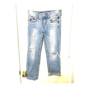 American eagle Capri pants