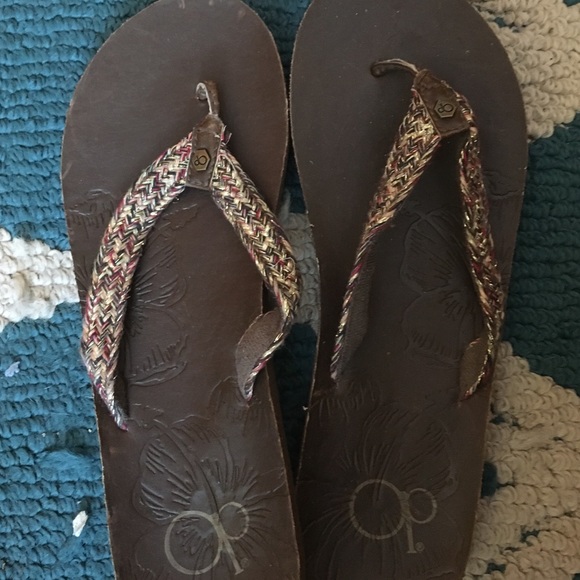 Flip flops