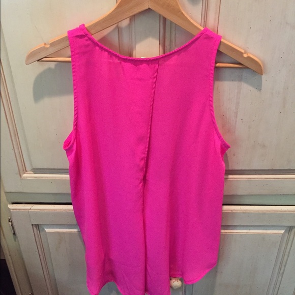 Open Back Tank - Picture 2 of 2