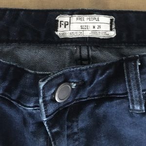 free people flare jeans