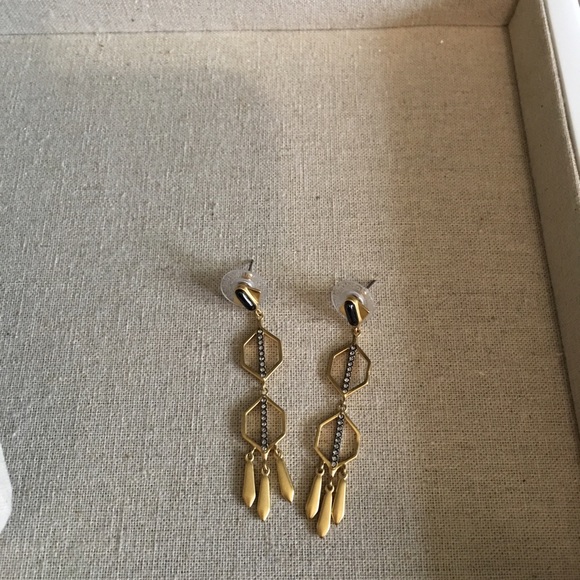 Stella & Dot Terra Earrings