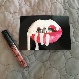 Authentic Kylie lip kit- Candy K