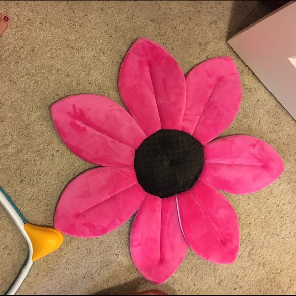 Bath Flower Never Used or Washed