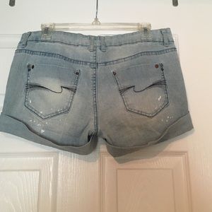 Energie Jean shorts