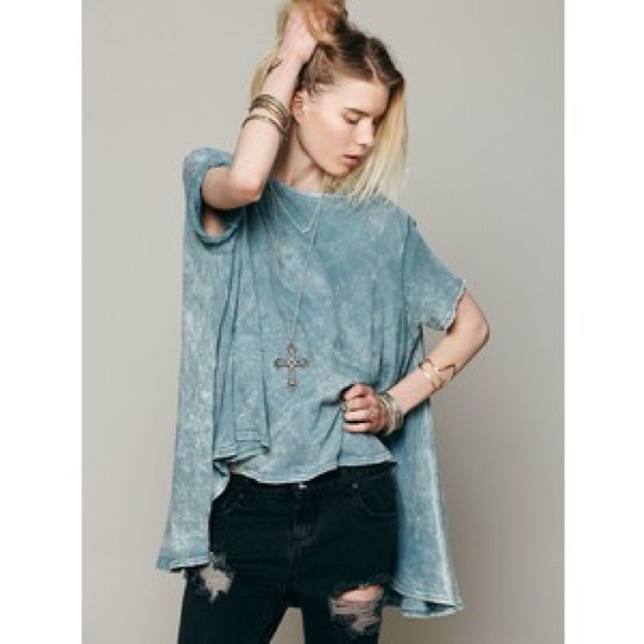 SOLD:We The Free, Free People T-Shirt