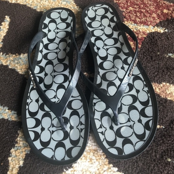 🎉AUTHENTIC COACH SANDAL🎉