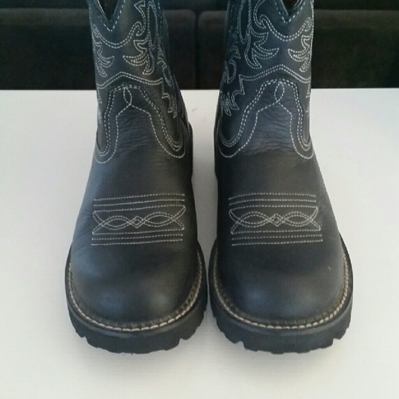 FATBABY The Ariat Original