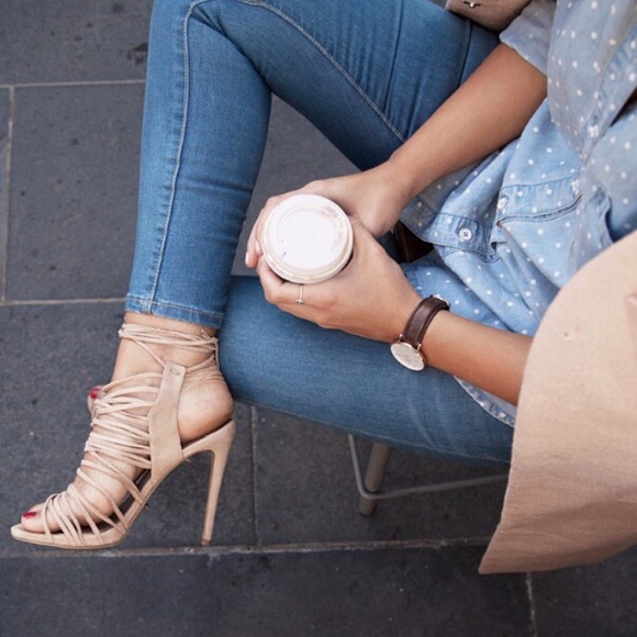 Tony Bianco Shoes - Avar Strappy Sandal
