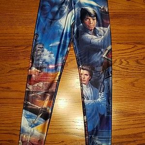 Black Milk Star Wars Montage Leggings