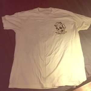 Beartooth Band Off-White T-Shirt