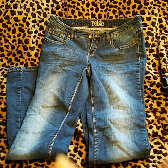 Size 9 reign jeans
