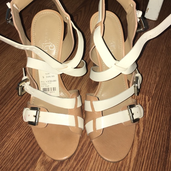 Ivanka Trump sandals