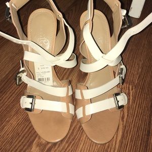 Ivanka Trump sandals
