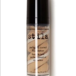 Stila Medium foundation.