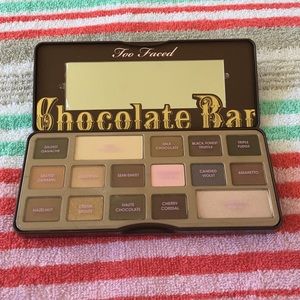 Too Faced Chocolate Bar Palette