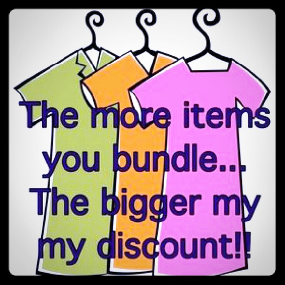 Bundle and Save - Picture 1 of 1