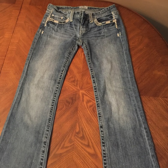 Day trip jeans