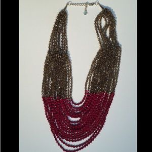 Nakamol Designs Statement Necklace
