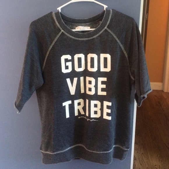 Spiritual Gangster Short Sleeve Sweatshirt