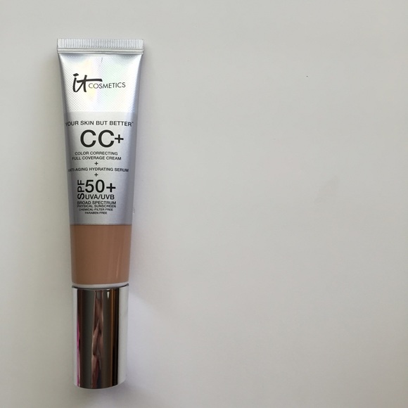 It Cosmetics Other - It Cosmetics Tan CC Cream